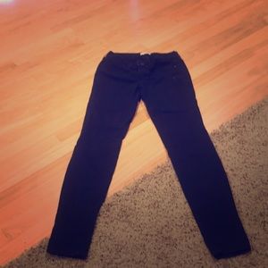 Jessica Simpson ~ Black Skinny Jeans ~ Size 27